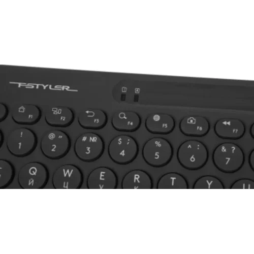 Клавиатура + мышь A4Tech Fstyler FG3300 Air2 клав:серый мышь:серый USB беспроводная slim Multimedia Клавиатура + мышь A4Tech Fstyler FG3300 Air2 клав:серый мышь:серый USB беспроводная slim Multimedia